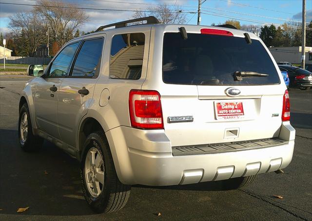 2010 ford escape xlt