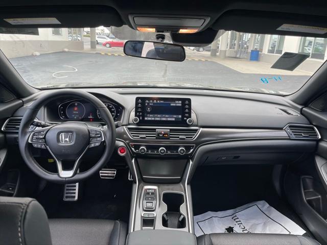 2020 honda accord sport 1.5t