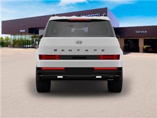 2024 Hyundai Santa Fe calligraphy