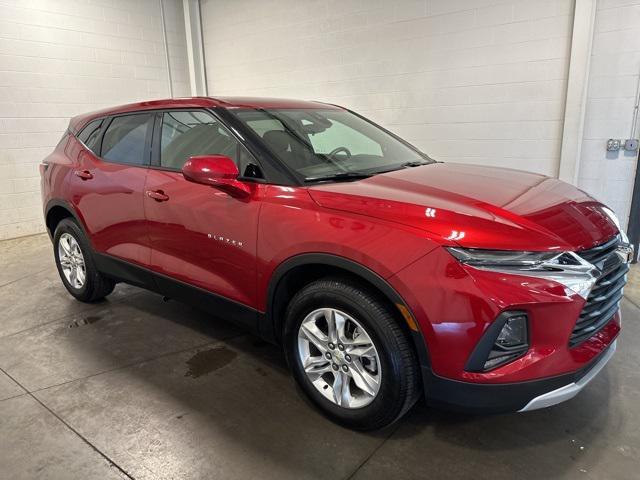 2022 chevrolet blazer 2lt