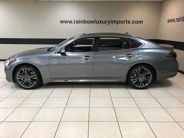 used 2018 infiniti q70 l 3.7 covington, la 70433 for sale in claiborne, louisiana