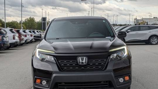 2019 Honda Passport