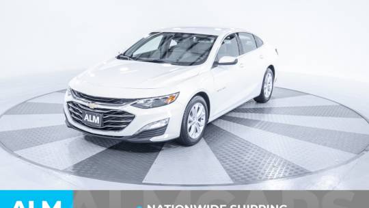 2022 Chevrolet Malibu
