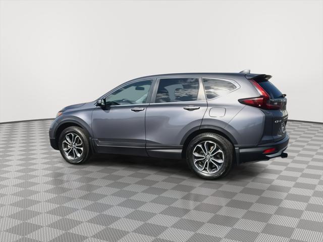 2022 honda cr-v awd ex