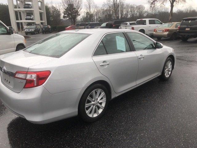 used 2012 toyota camry xle hickory, nc 28602 for sale in hickory, north carolina