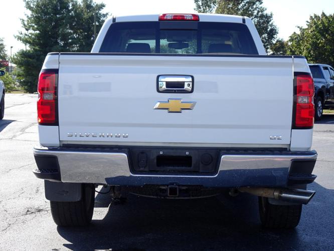 used 2015 chevrolet silverado 1500 ltz dover, de 19901 for sale in dover, delaware