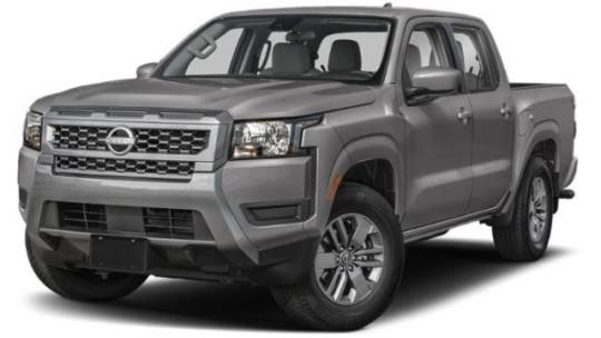 2025 Nissan Navara (Frontier)