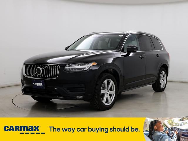 2021 volvo xc90 t6 momentum