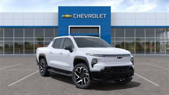 2024 Chevrolet Silverado