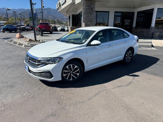2022 volkswagen jetta 1.5t s