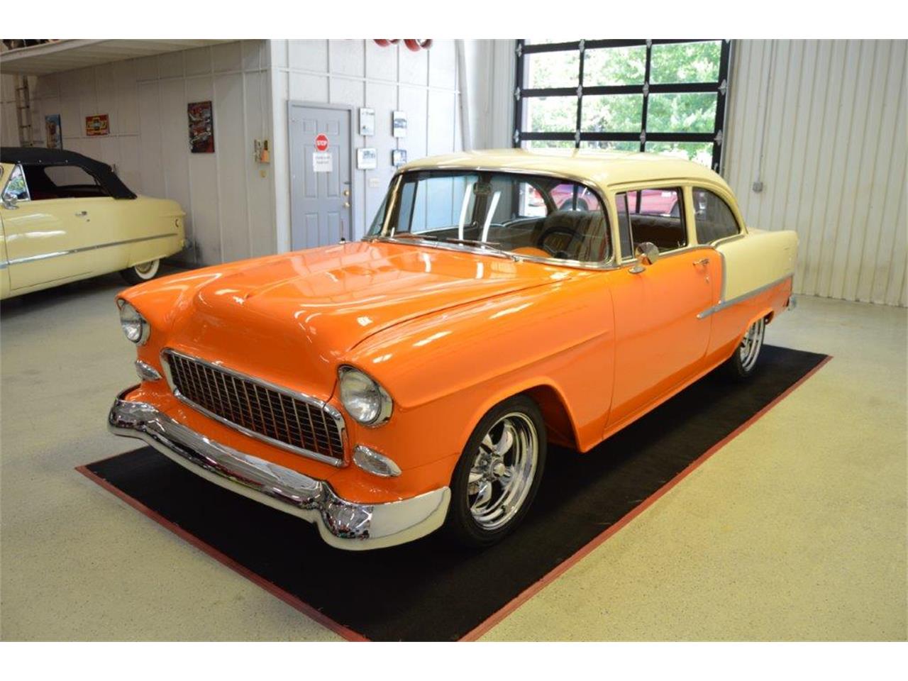 1955 chevrolet 210