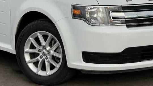 2018 Ford Flex