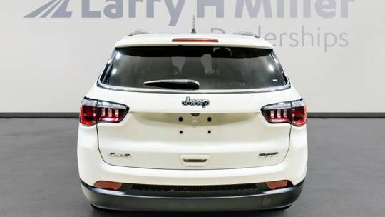 2019 Jeep Compass