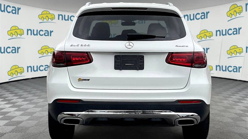 2020 mercedes-benz glc glc 300 4matic