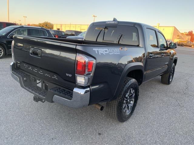 2023 toyota tacoma trd off road