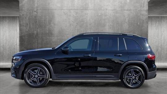 2024 Mercedes-Benz GLB