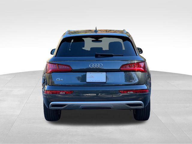 2019 audi q5 2.0t premium plus