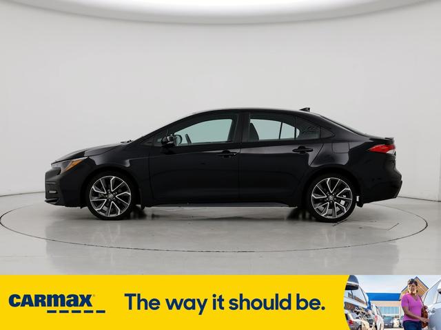 2021 toyota corolla se