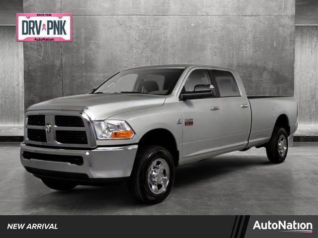 2012 ram 2500 st