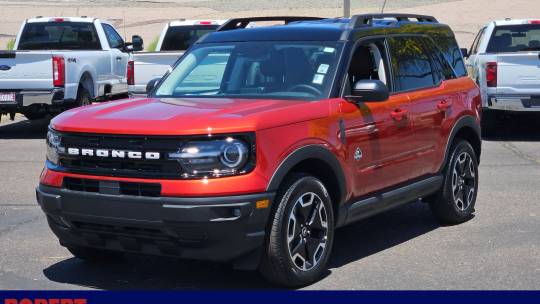 2024 Ford Bronco Sport