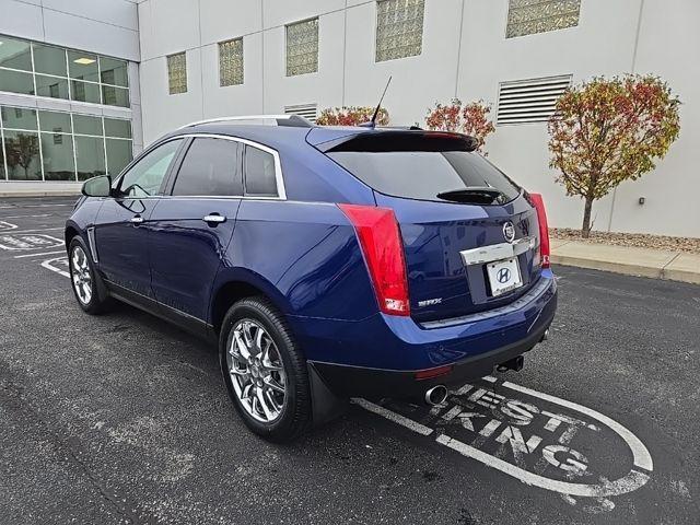 2013 cadillac srx performance collection