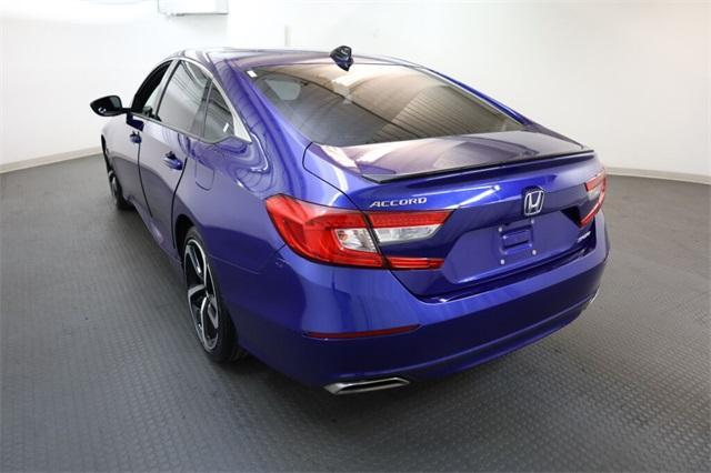 2021 honda accord sport 1.5t