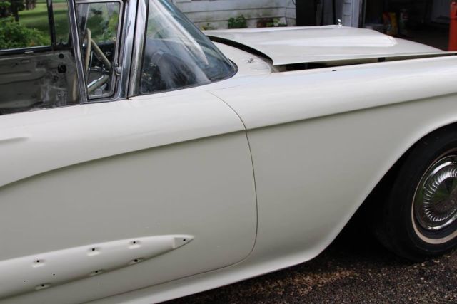 1959 ford thunderbird ~ t-bird ~ v8 ~ clear title