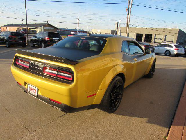 2021 dodge challenger r/t scat pack