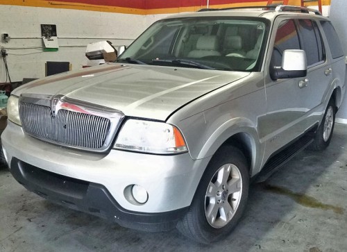 2003 lincoln aviator for sale in florida by owner