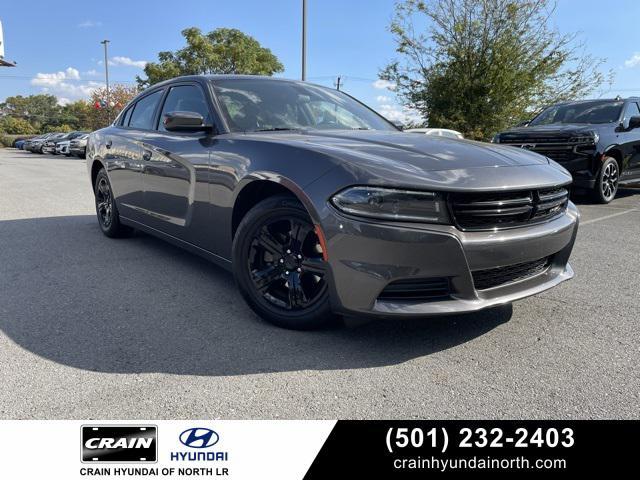 2022 dodge charger sxt