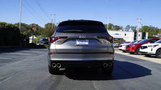 2025 Acura MDX