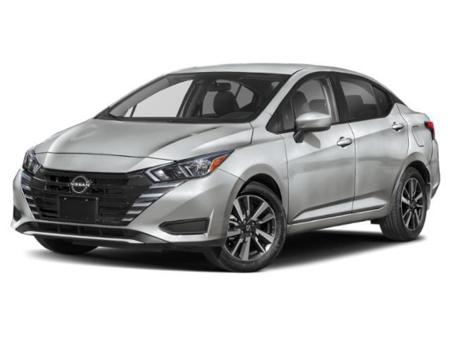 2024 nissan versa 1.6 sv