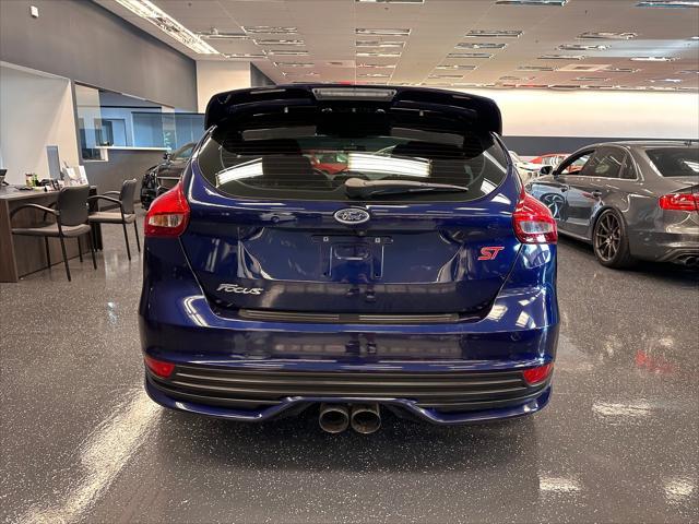 2017 ford focus st