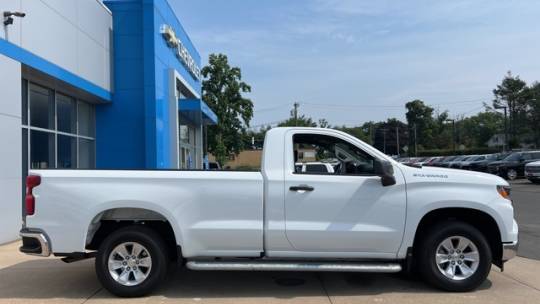 2023 Chevrolet Silverado 1500
