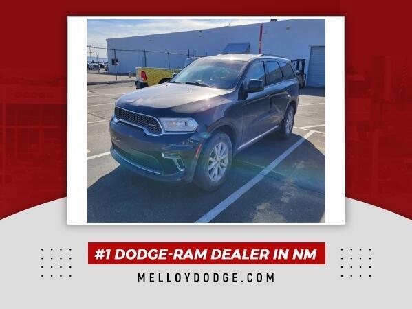 2022 dodge durango sxt