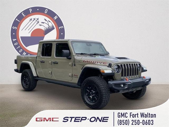 2020 jeep gladiator mojave