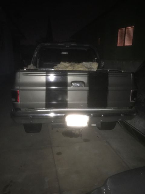 chevy blazer k5