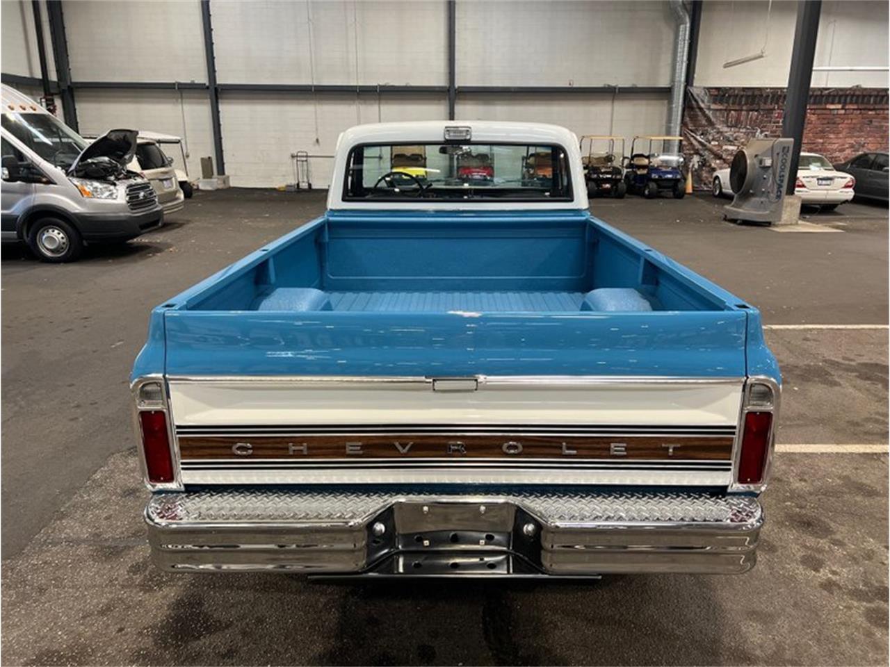 1972 chevrolet c10
