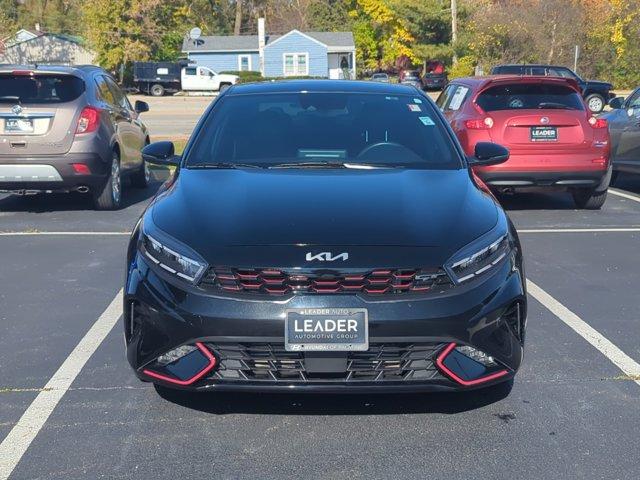 2023 kia forte gt