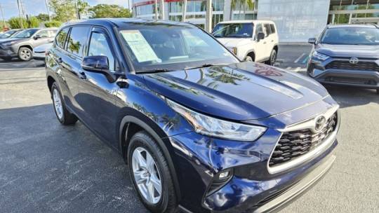 2020 Toyota Highlander