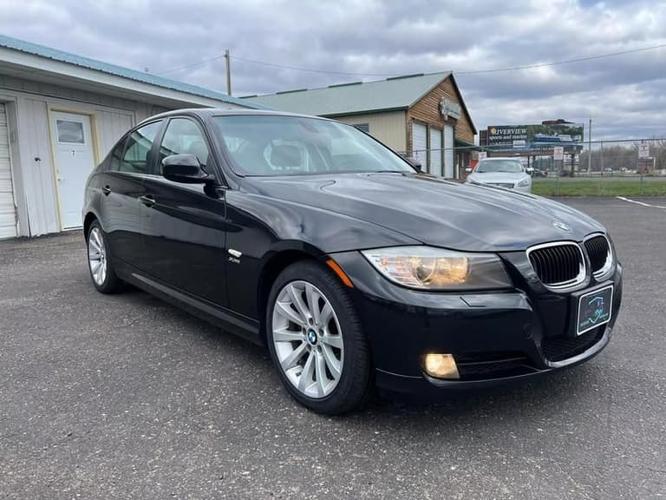 2011 bmw 3 series 328i xdrive sedan 4d in zimmerman, minnesota