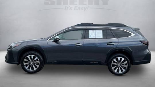 2023 subaru outback touring