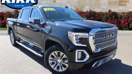 2021 GMC Sierra 1500