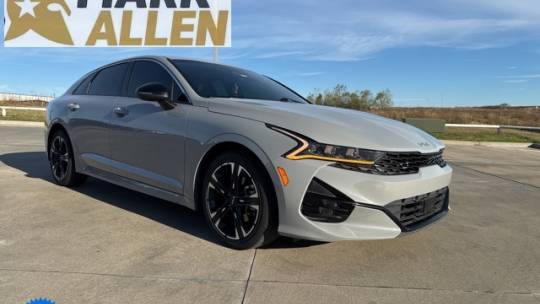 2023 Kia K5