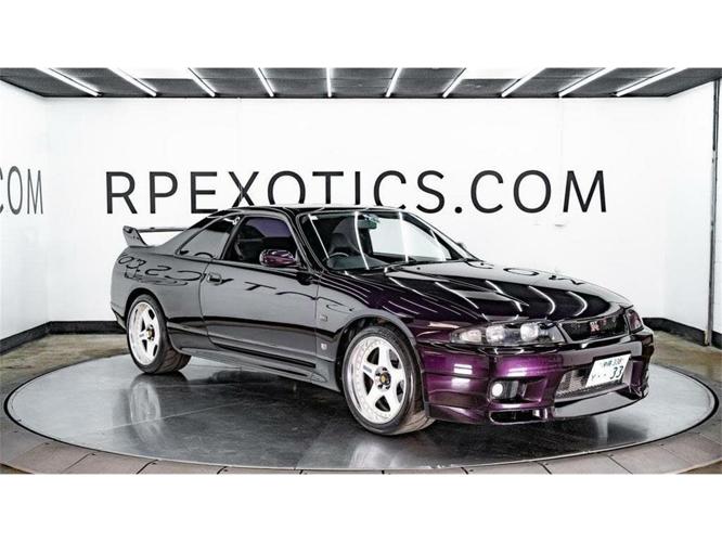 1995 nissan skyline in jackson, mississippi