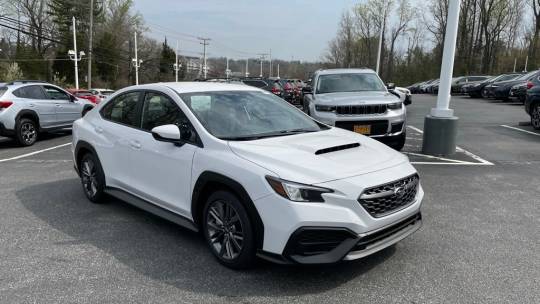 2024 Subaru WRX