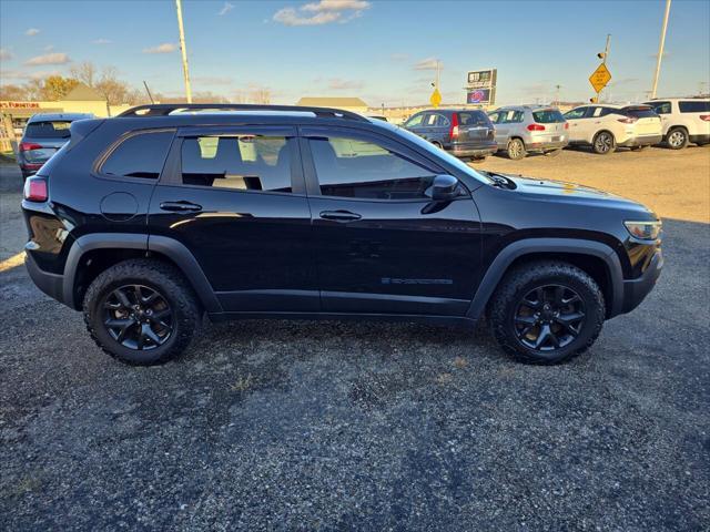 2020 jeep cherokee upland 4x4 4dr suv