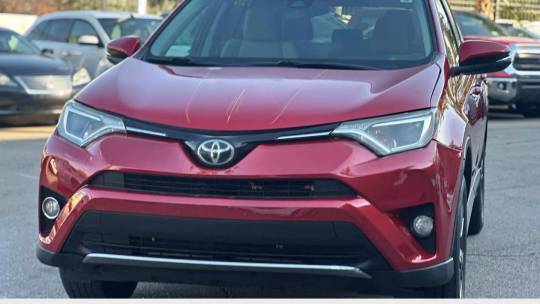 2017 Toyota RAV4