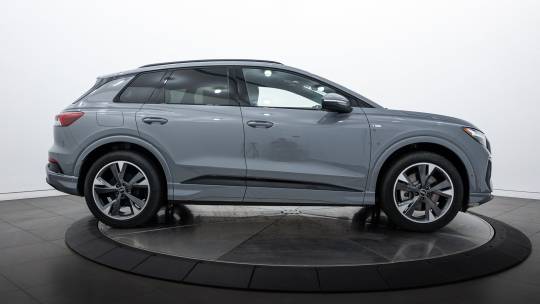2024 Audi Q4 e-tron