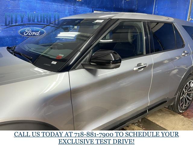 2021 ford explorer st